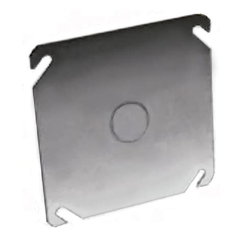 cover plates for 3 junction boxes|junction box cover with knockout.